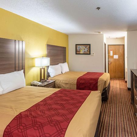 Econo Lodge Inn & Suites McKinney Zewnętrze zdjęcie