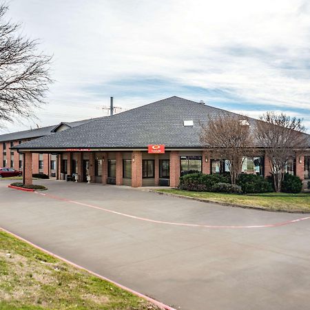 Econo Lodge Inn & Suites McKinney Zewnętrze zdjęcie