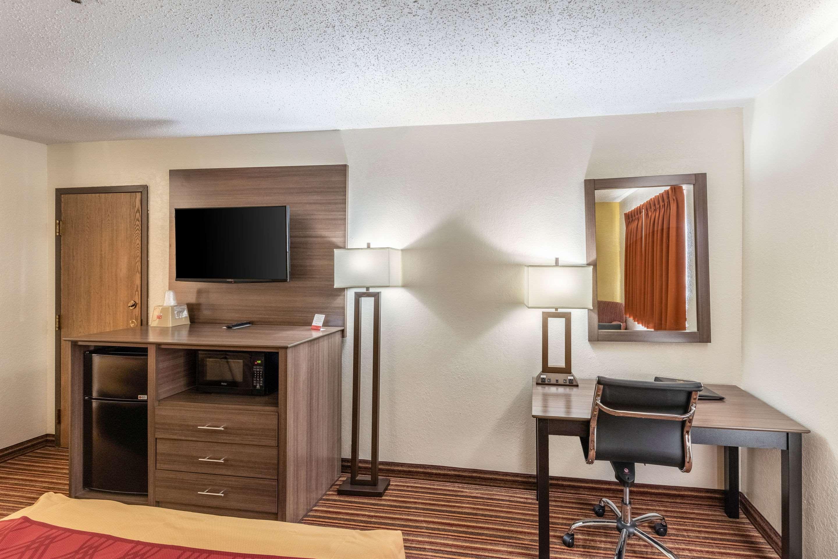 Econo Lodge Inn & Suites McKinney Zewnętrze zdjęcie