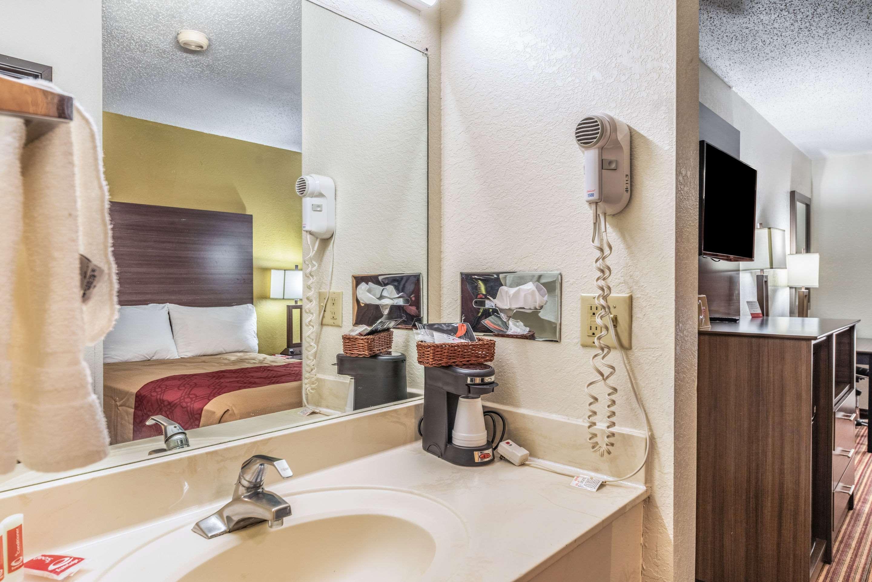 Econo Lodge Inn & Suites McKinney Zewnętrze zdjęcie