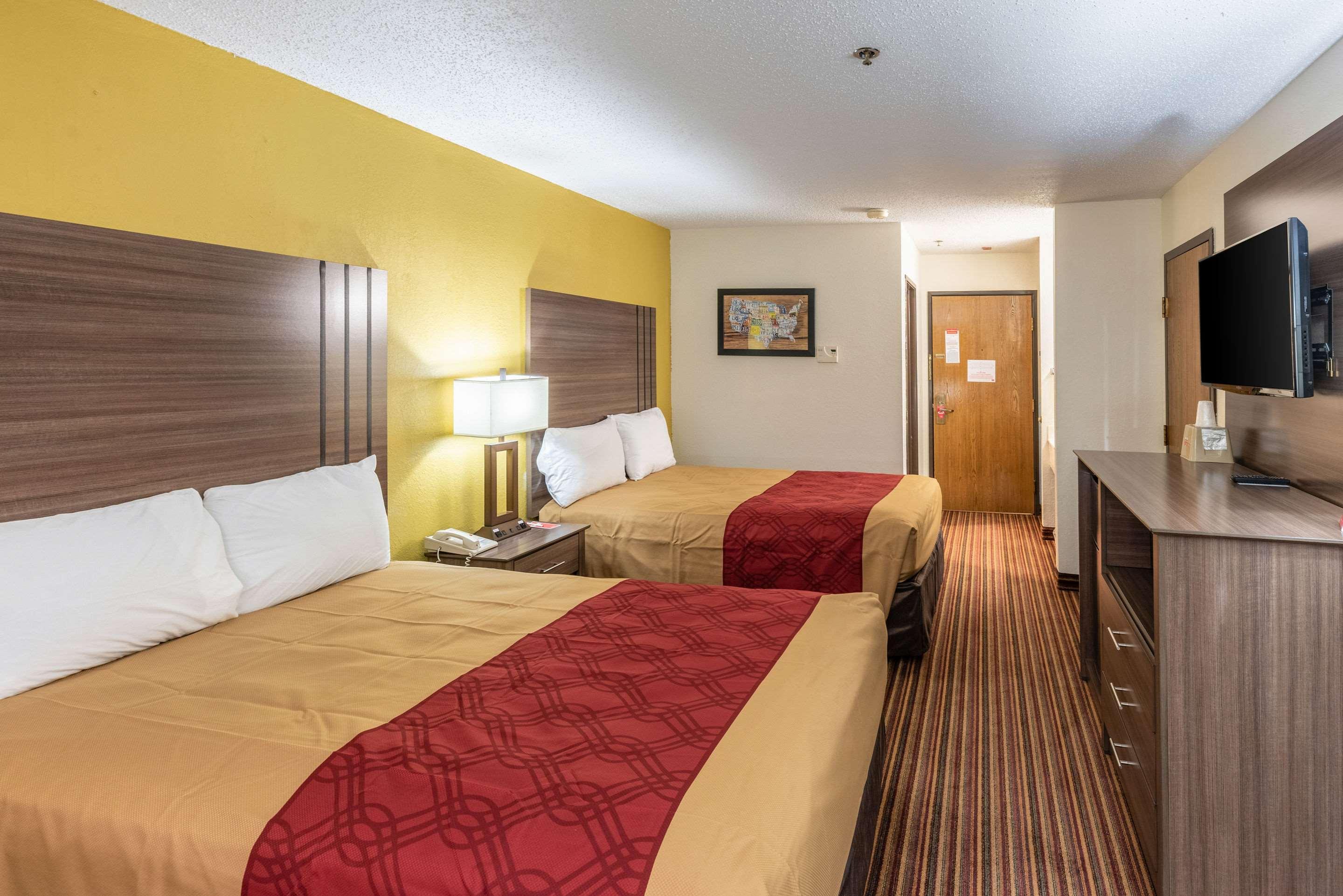 Econo Lodge Inn & Suites McKinney Zewnętrze zdjęcie