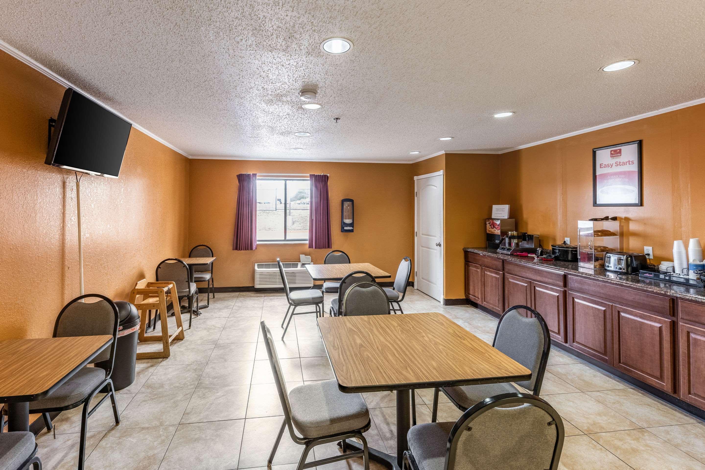 Econo Lodge Inn & Suites McKinney Zewnętrze zdjęcie