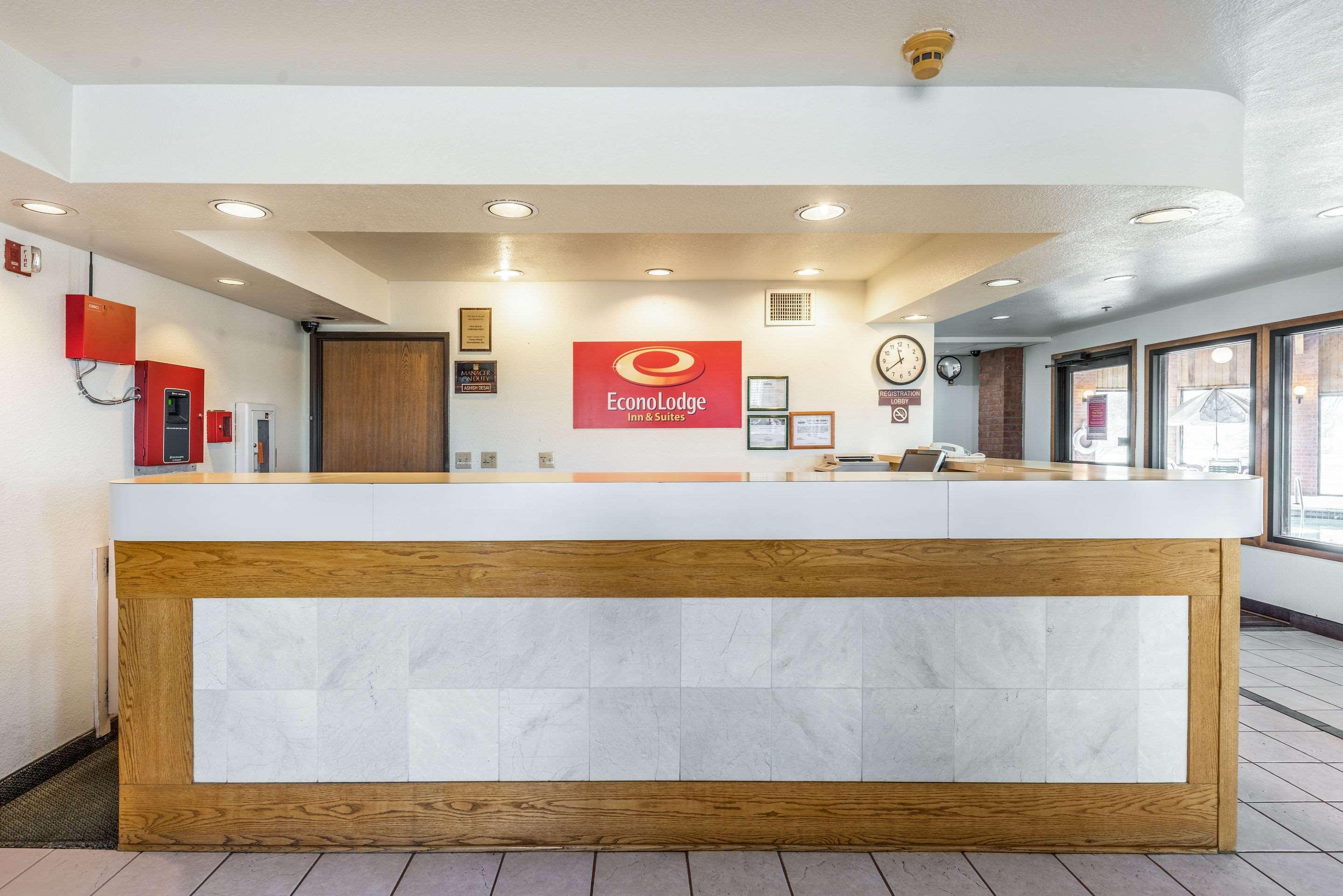 Econo Lodge Inn & Suites McKinney Zewnętrze zdjęcie