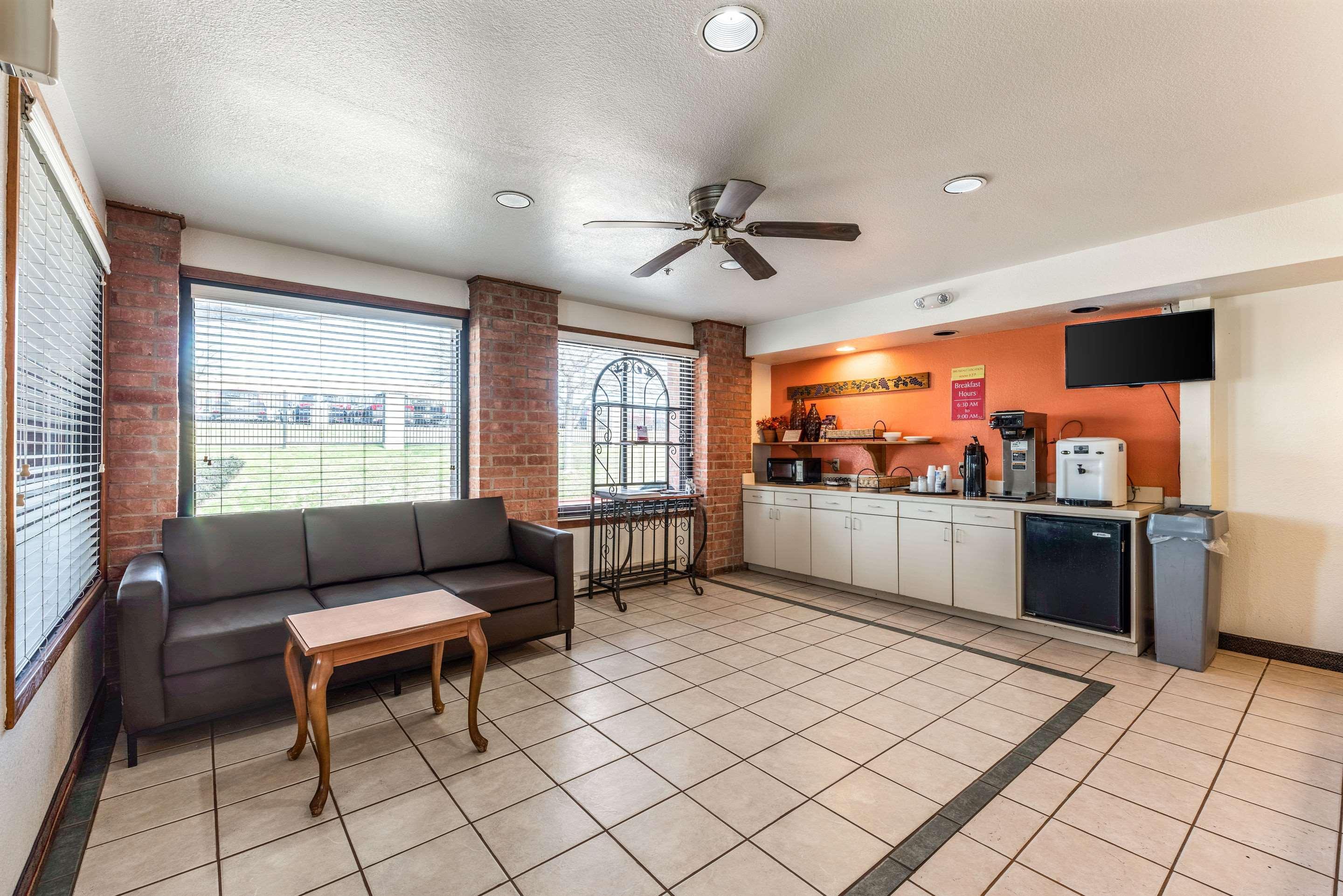 Econo Lodge Inn & Suites McKinney Zewnętrze zdjęcie