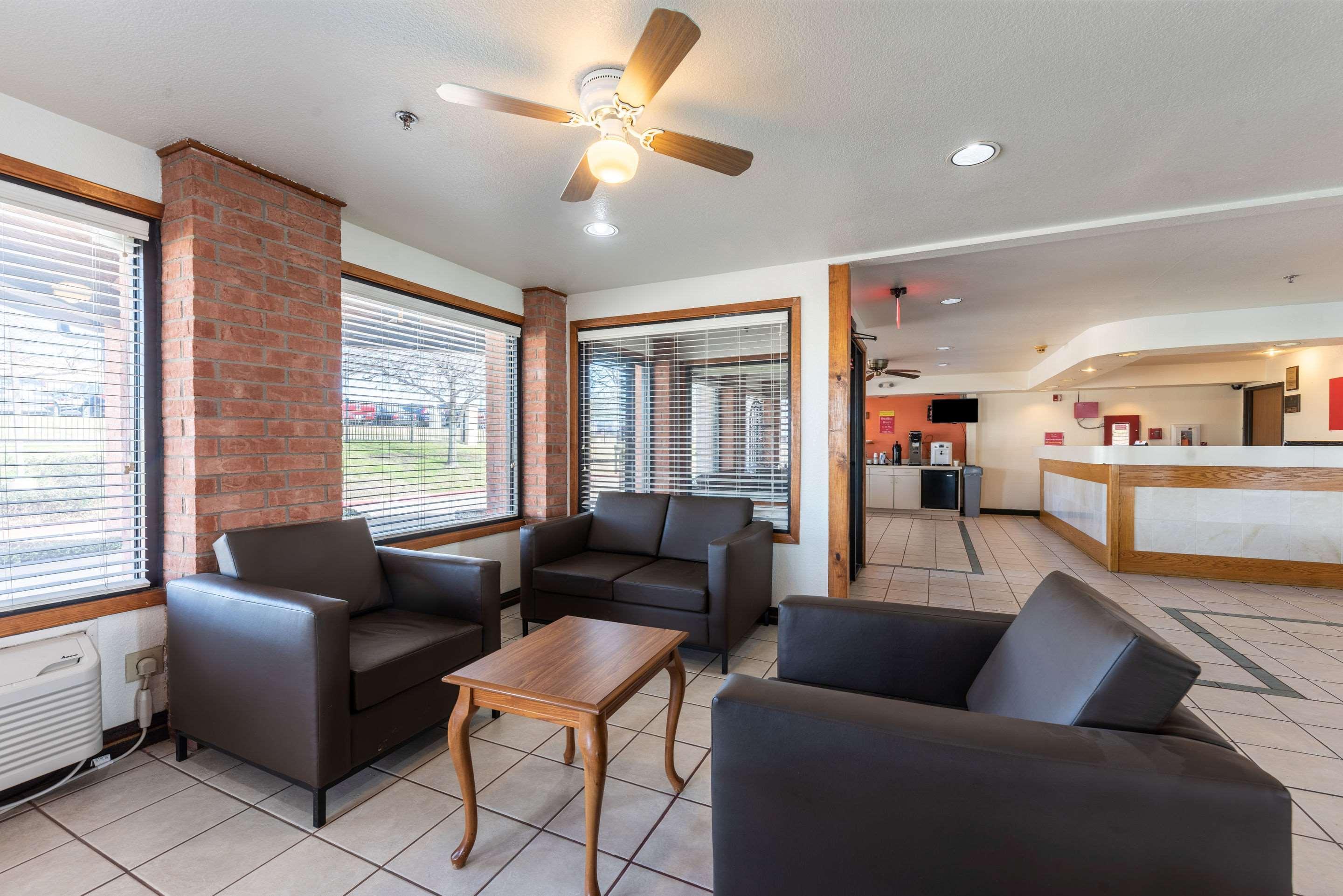 Econo Lodge Inn & Suites McKinney Zewnętrze zdjęcie