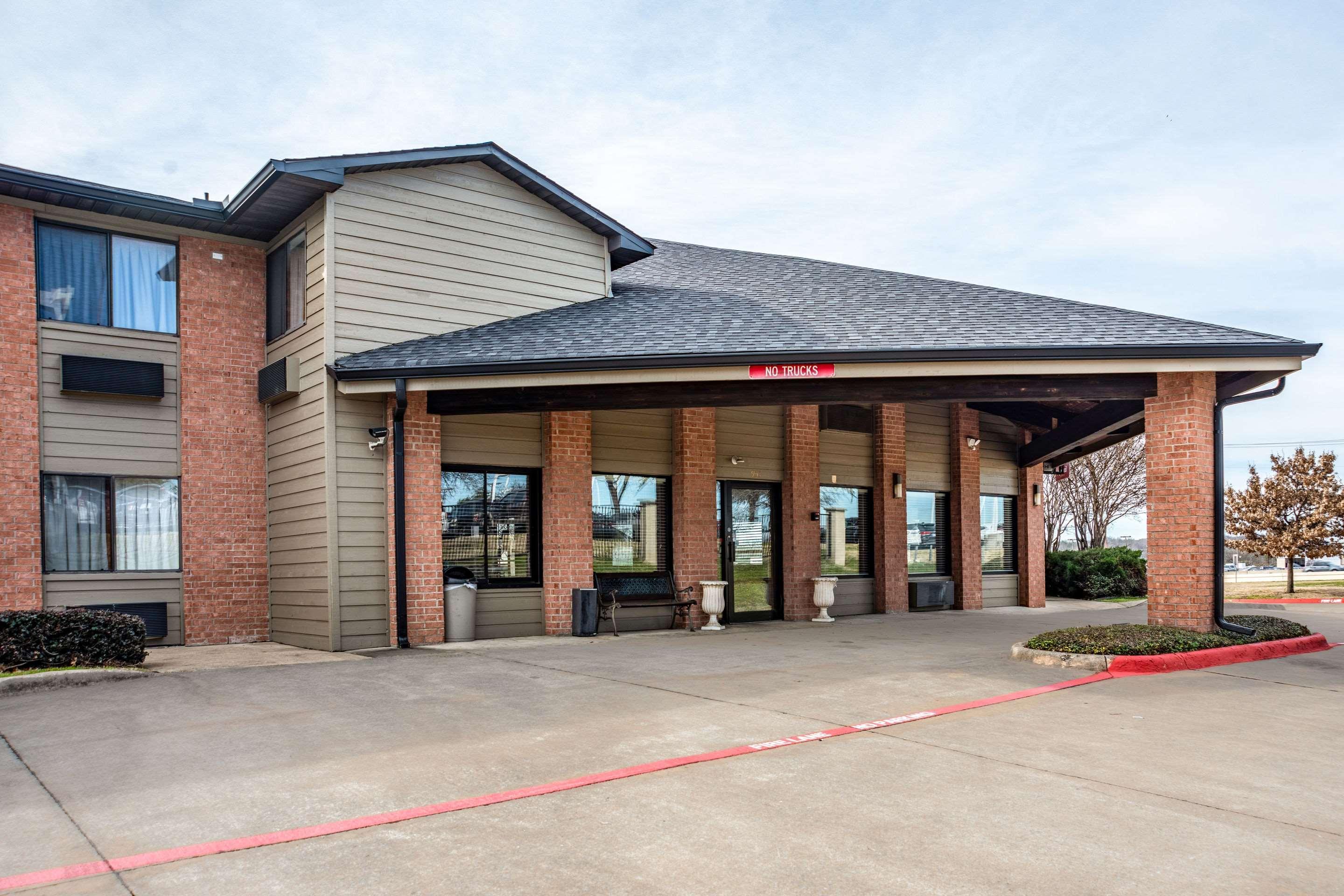 Econo Lodge Inn & Suites McKinney Zewnętrze zdjęcie