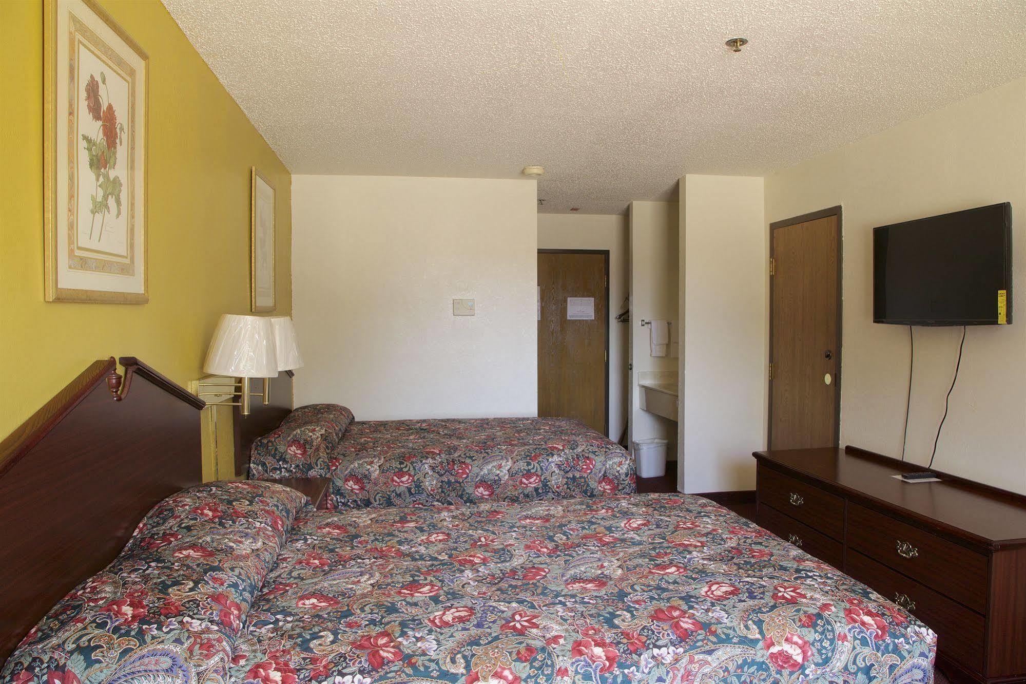 Econo Lodge Inn & Suites McKinney Zewnętrze zdjęcie