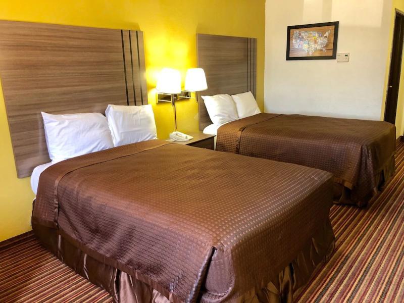 Econo Lodge Inn & Suites McKinney Zewnętrze zdjęcie