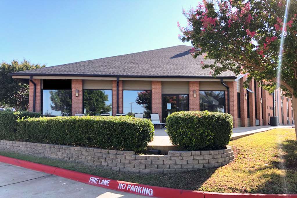 Econo Lodge Inn & Suites McKinney Zewnętrze zdjęcie