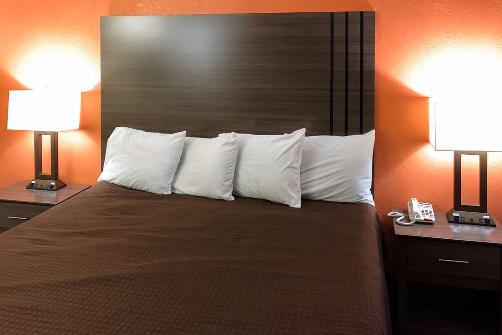 Econo Lodge Inn & Suites McKinney Pokój zdjęcie